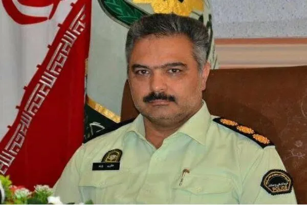 کشف ۱۲ فقره سرقت کابل و سیم برق در اسدآباد