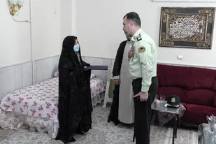 مادران شهدا، الگوی واقعی تربيت اسلامی هستند