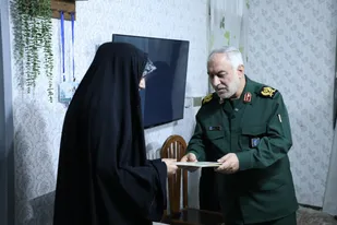 پرستاران پرچمداران مقاومت و ایثارند