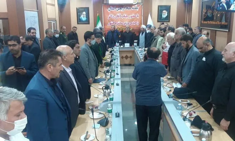 برای اسکان بیش از ۵۰ هزار زائر فضا در استان ایلام آماده سازی شده است