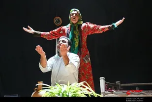 هدف از نمایش &laquo;پابوس&raquo; آشنایی بیشتر مردم با سیره امام رضا(ع)
