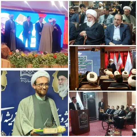 «دانا»؛ ربات هوشمند ایرانی_اسلامی، برگزیده جشنواره ملی طَبا شد
