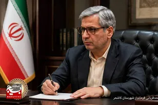 فرماندار کاشمر بر نقش جوانان در حل مسائل جامعه تأکید کرد