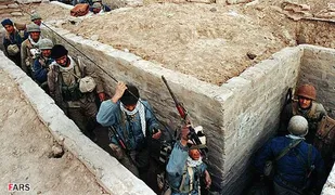 گردانی که خط&zwnj;شکن بود . . .