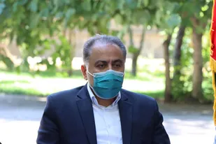 امضاء تفاهم نامه همکاری مدیریت شهری و شرکت سیمان شاهرود