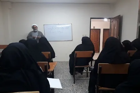 آغاز اولین دوره آموزشیار قرآن در شهرستان سامان