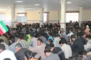دوره شهید الله دادی سپاه ناحیه همدان برگزار شد