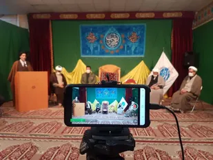 جشن میلاد حضرت زینب(س) همراه با پنجمین رزمایش همدلی در تفت