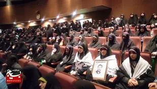 مسئول بسیج جامعه زنان:
هویت اصلی زنان زیر تیغ ابزار&zwnj;های پیشرفته رسانه&zwnj;های دشمن قرار دارد