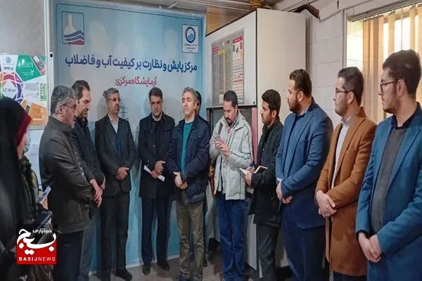آب شرب همدان مورد تایید دانشگاه علوم پزشکی است/ درصدد ارتقاء کیفیت وضعیت آب شرب هستیم