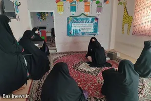 اجرای طرح واکسیناسیون کووید 19 به همت پایگاه زینبیون حوزه خواهران شهید باقری چابهار