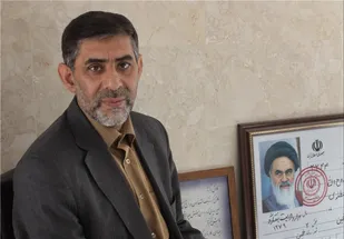 &laquo;حمید حسام&raquo; از افتخارات فرهنگی همدان و کشور