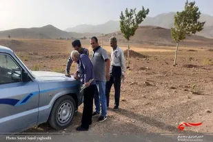 آغاز تحویل زمین به مالکین در شهرک قدوسی