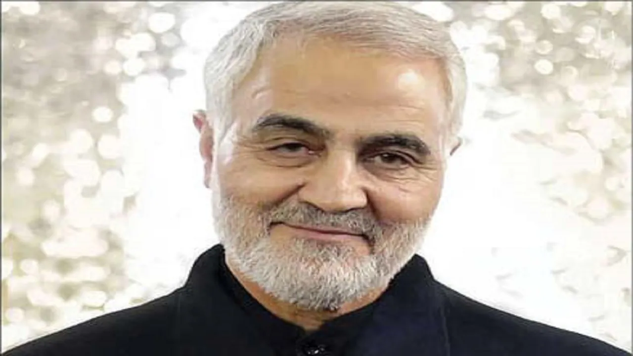 یادداشت حاج قاسم، ساعتی پیش از شهادت