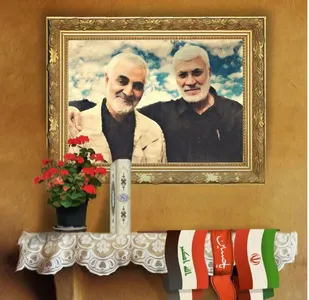 رونمایی از نماهنگ "دو همراه" بمناسبت روز مقاومت اسلامی