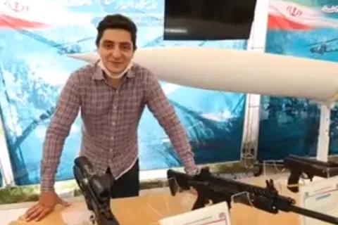 فیلم/ ما قوی هستیم!