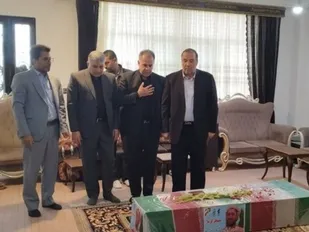 امنیت و اقتدار کشور مرهون خون پاک شهدا است