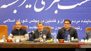 نهضت مبارزه با مفاسد در ادارات و دانشگاه&zwnj;ها شکل گرفته است/ لایحه بودجه ۹۸ مطلوب نمایندگان مجلس نبود