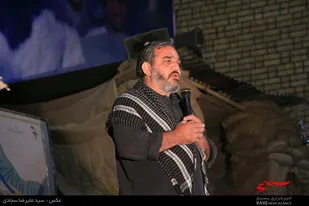 ذکر &laquo;یا حسین(ع)&raquo; و &laquo;یا زهرا(س)&raquo; در دوران اسارت معجزه می&zwnj;کرد