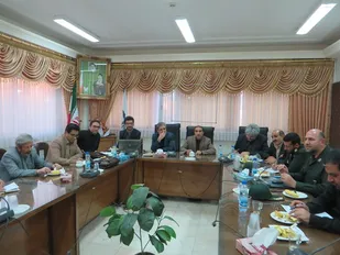 کارگروه علمی و پژوهشی بسیج در ملایر برگزار شد