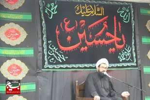 خلاصه کربلا، اوج بندگی حضرت حق است