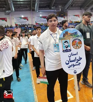 افتخارآفرینی خراسان&zwnj; جنوبی در مسابقات فرهنگی ورزشی شمیم خانواده سپاه پاسداران&nbsp;