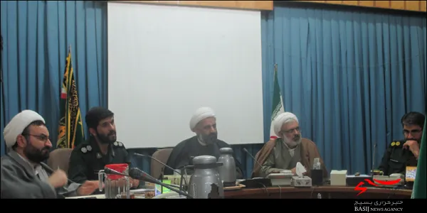 حضور در شجره ی طیبه ی بسیج افتخار است