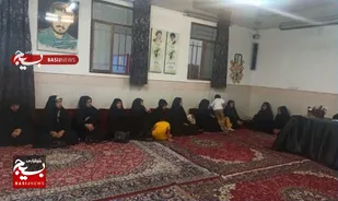 برگزاری کارگاه جوانی و افزایش جمعیت در پایگاه فدک قم