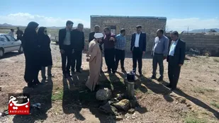 برگزاری اردوی گروه&zwnj;های تخصصی جهادی کشاورزی شاهرود در بیارجمند