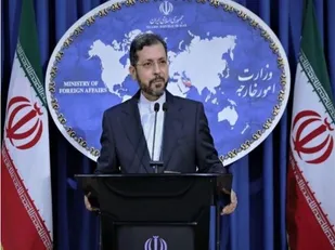 واکنش ایران به اصابت چندین راکت به مناطق مرزی