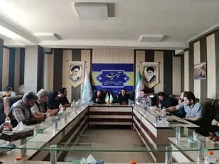 قدردانی شهردار قلعه نو از خبرنگاران شهرستان ری