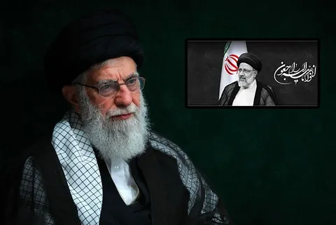 پیام تسلیت رهبر معظم انقلاب اسلامی و اعلام عزای عمومی در پی درگذشت شهادت‌گونه رئیس‌جمهور و همراهان گرامی ایشان