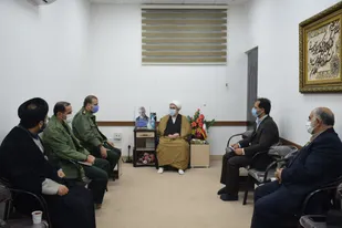 برگزاری جلسه مواسات آزادی زندانیان جرایم غیر عمد در شاهرود