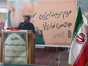 شهید سلیمانی بنیانگذار فرهنگ مقاومت در منطقه