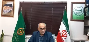 پیام تبریک مدیر تعاون روستایی گلستان به مناسبتسالروز تاسیس سپاه پاسداران انقلاب اسلامی