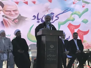 ایران تهدیدات را به فرصت طلایی تبدیل می کند/دشمن با جنگ شناختي ميخواهد جاي جلاد و مظلوم را عوض كند