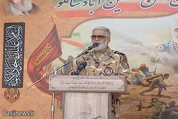 نیروهای مسلح جمهوری اسلامی هرگز غافلگیر نخواهند شد