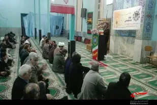 نهضت روشنگری حوزه مقاومت شهید &laquo;همت&raquo; نهاوند