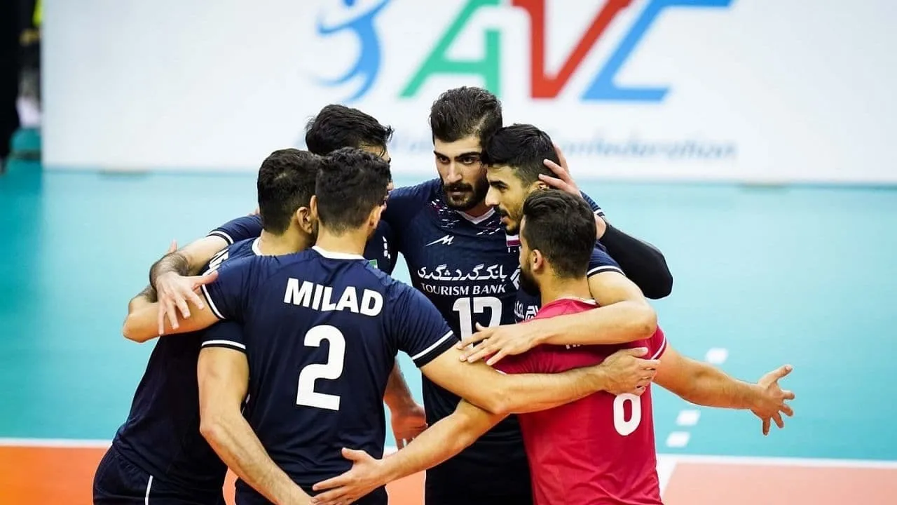 ایران ۳ – چین یک/ دیوار چین هم مانع فینالیست شدن بلندقامتان ایران نشد