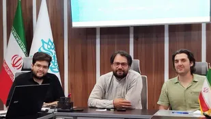 محصول اصلی مرکز رشد تصویری، نیروی انسانی با باور اصیل انقلابی است&nbsp;