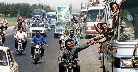 پیام مشترک فرماندهی ونمایندگی ولی فقیه در ناحیه  بندر لنگه به مناسبت سالروز بازگشت غرور آفرین  آزادگان به میهن اسلامی