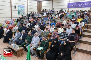 یادواره شهدای دانش آموز استان زنجان در مدرسه امیرکبیر برگزار شد