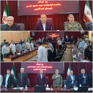 خبرنگاران چشم بیدار جامعه و صدای حقیقت هستند/امروز دیگر صحبت حمایت از جناح و دولت نیست و فقط دفاع از ایران قوی مهم است/دشمن از روی استیصال و درماندگی به جنگ رسانه ای رو آورده است