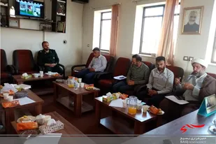 نشست مجمع مربیان صالحین حوزه صاحب الزمان (عج) دامغان برگزار شد