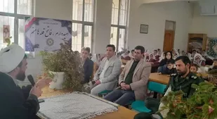 اجتماع بچه&zwnj;های عمو قاسم در صحنه برگزار شد