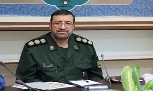 نمایش آثار هنرمندان در مرکز فرهنگی و موزه دفاع مقدس مازندران