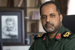 سردار پورشمسی،جانشین معاونت بازرسی و تعالی فرماندهان سپاه پاسداران شد