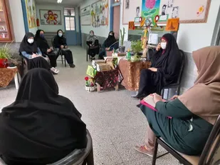 برگزاری کارگاه&zwnj;های متنوع آموزشی، برای دختران دانش آموز و والدین آن&zwnj;ها در شاهرود