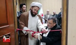 سنگر اسناد شهدای استان خراسان رضوی افتتاح شد+تصاویر و فیلم