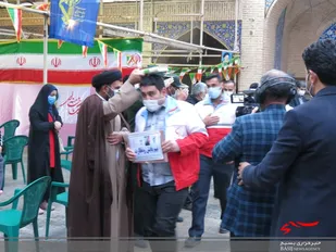 افتتاحیه طرح شهیدقاسم سلیمانی در بام ایران
